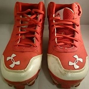 Under Armour Ua Heater Cleats